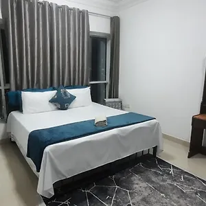  بيت ضيافة Side Private At Sharjah-dubai Border