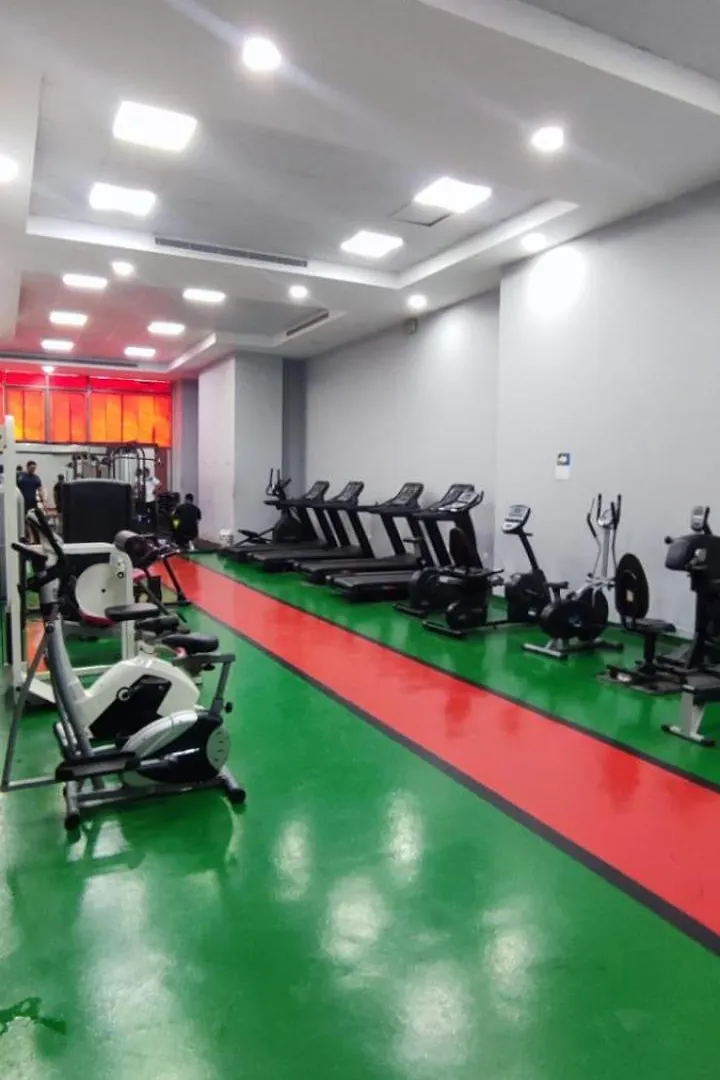 Entire Luxury And Family One Bed Room Living Room In Front Of Beach 沙迦 0*,  阿拉伯联合酋长国